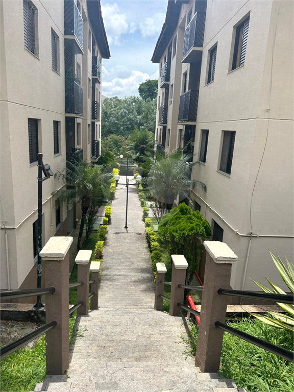 Apartamento à venda com 3 quartos em Chácara Jafet, Mogi das Cruzes, SP