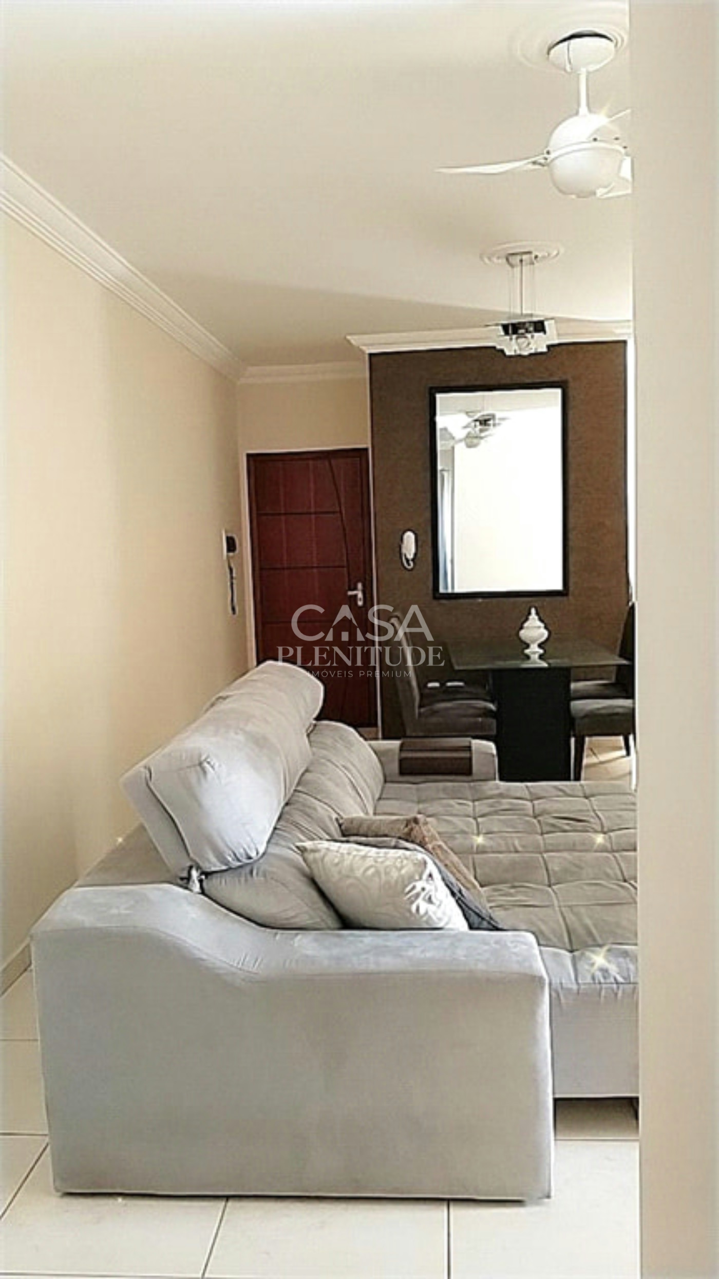 Apartamento à venda com 3 quartos, sendo 1 suíte,  em Cidade Jardim, Sorocaba, SP
