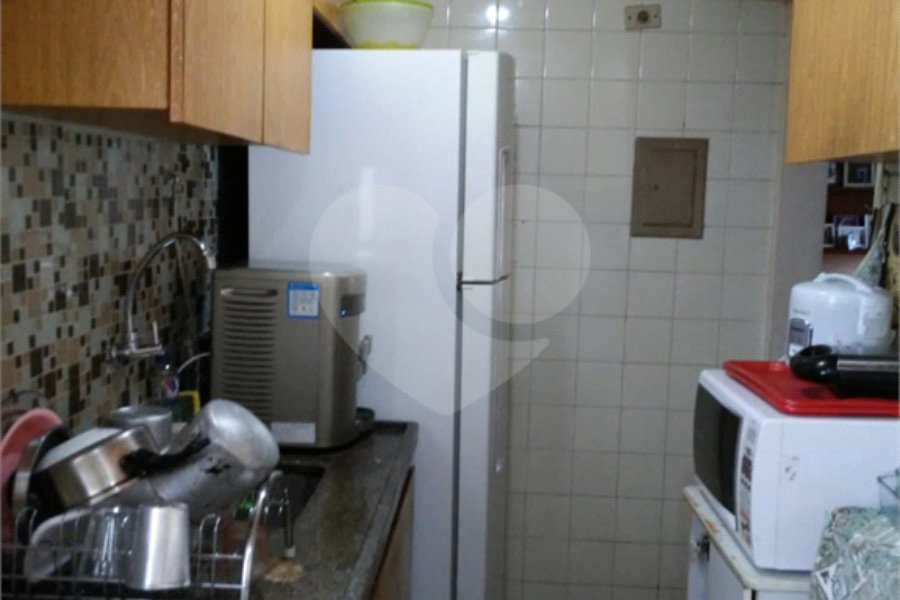 Apartamento à venda com 2 quartos em Mandaqui, São Paulo, SP