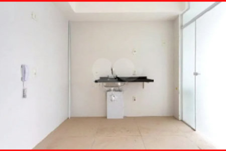 Apartamento à venda com 1 suíte em Indianópolis, São Paulo, SP