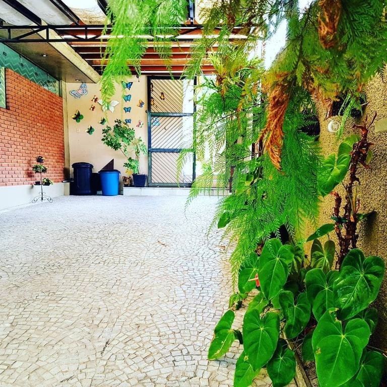 Sobrado à venda com 4 quartos, sendo 2 suítes, em Brooklin Velho, São Paulo, SP