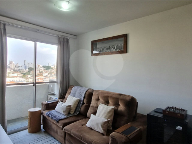 Apartamento à venda com 2 quartos em Parque Mandaqui, São Paulo, SP