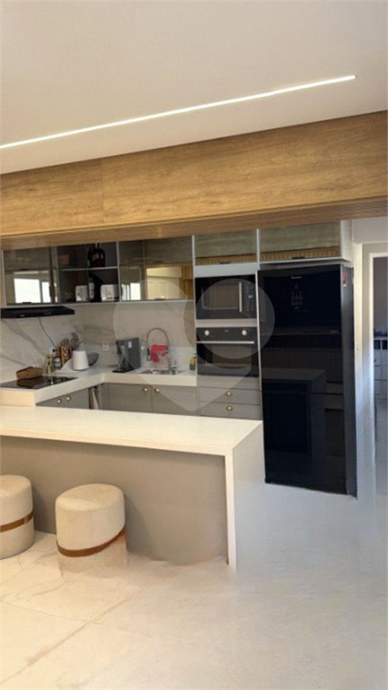 Apartamento à venda com 3 quartos em Vila Mariana, São Paulo, SP
