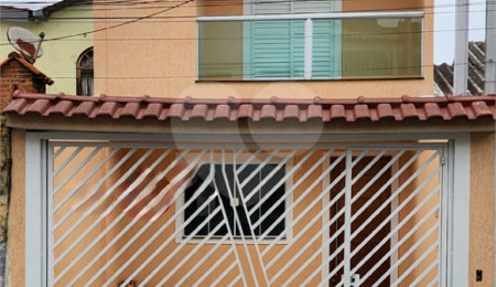 Sobrado à venda com 3 quartos, sendo 1 suíte, em Água Fria, São Paulo, SP