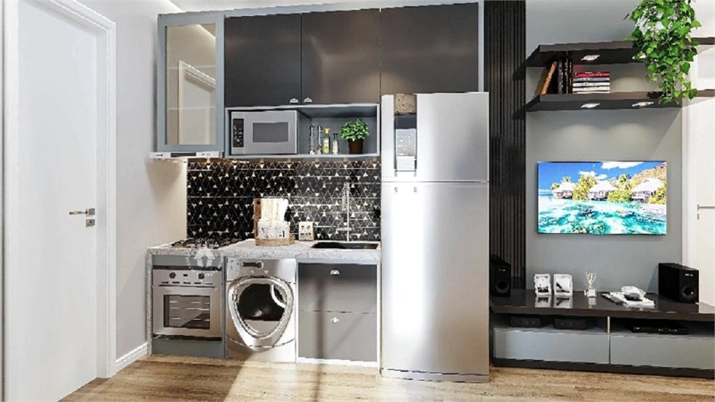 Apartamento à venda com 2 quartos em Vila Sônia, São Paulo, SP