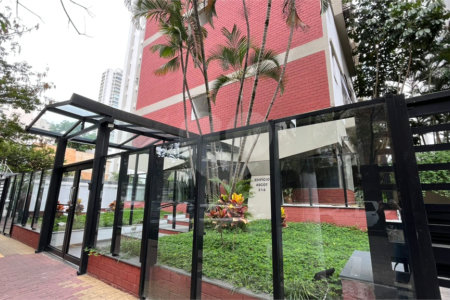 Apartamento à venda com 1 suíte em Brooklin, São Paulo, SP
