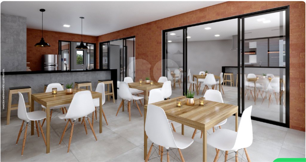 Apartamento à venda com 2 quartos, sendo 1 suíte, em Jardim São Carlos, Sorocaba, SP