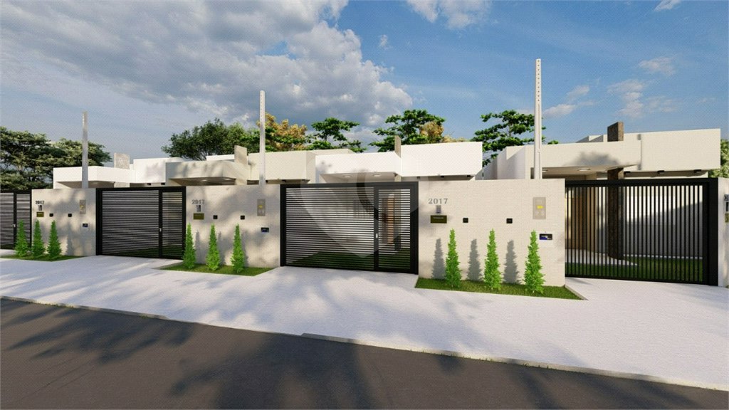 Casa à venda com 2 quartos em Loteamento Montanini, Três Lagoas, MS