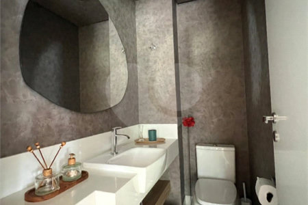 Apartamento à venda com 4 suítes em Santana, São Paulo, SP