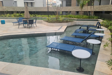 Apartamento à venda com 4 suítes em Sumaré, São Paulo, SP