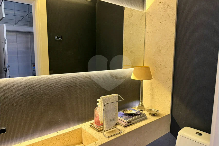 Apartamento à venda com 4 suítes em Santana, São Paulo, SP
