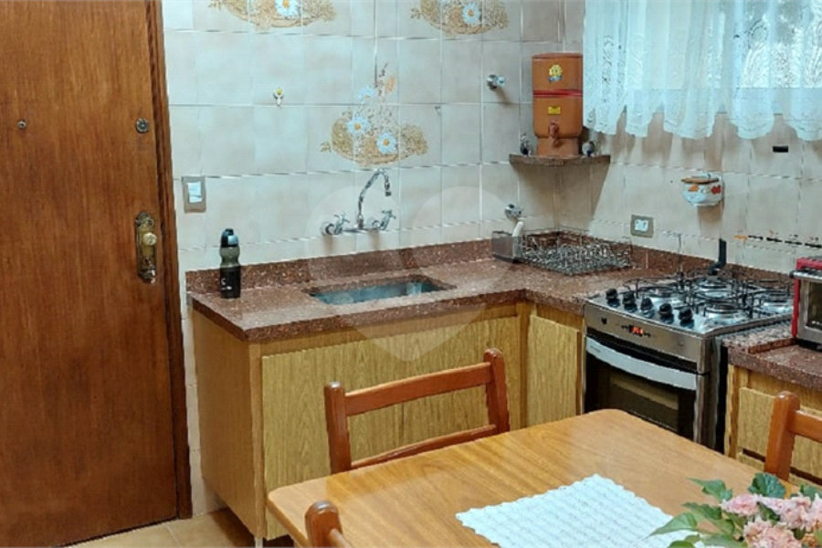 Apartamento à venda com 2 quartos em Tucuruvi, São Paulo, SP