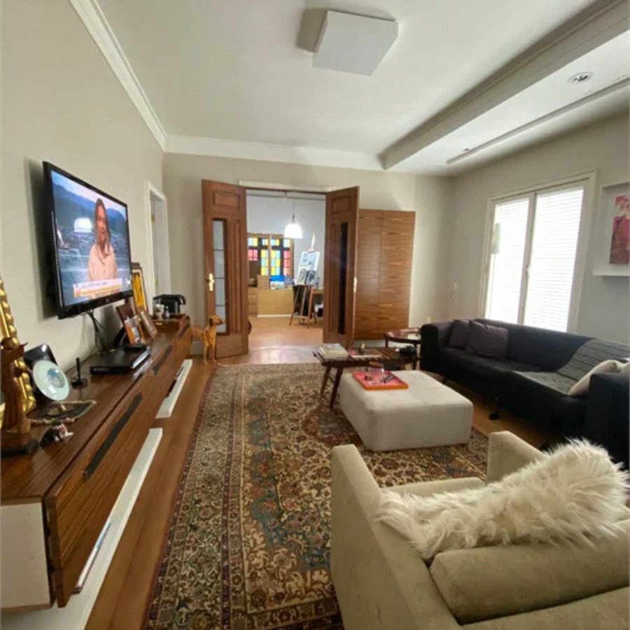 Casa à venda com 4 suítes em Morumbi, São Paulo, SP