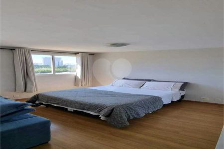 Apartamento à venda com 1 quarto em Água Branca, São Paulo, SP