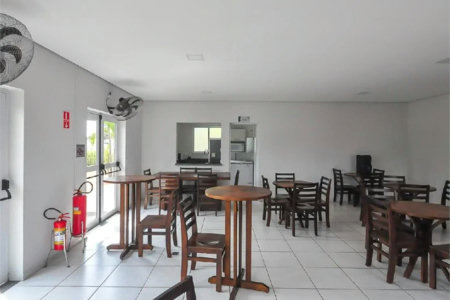 Apartamento à venda com 2 quartos, sendo 1 suíte, em Vila Andrade, São Paulo, SP