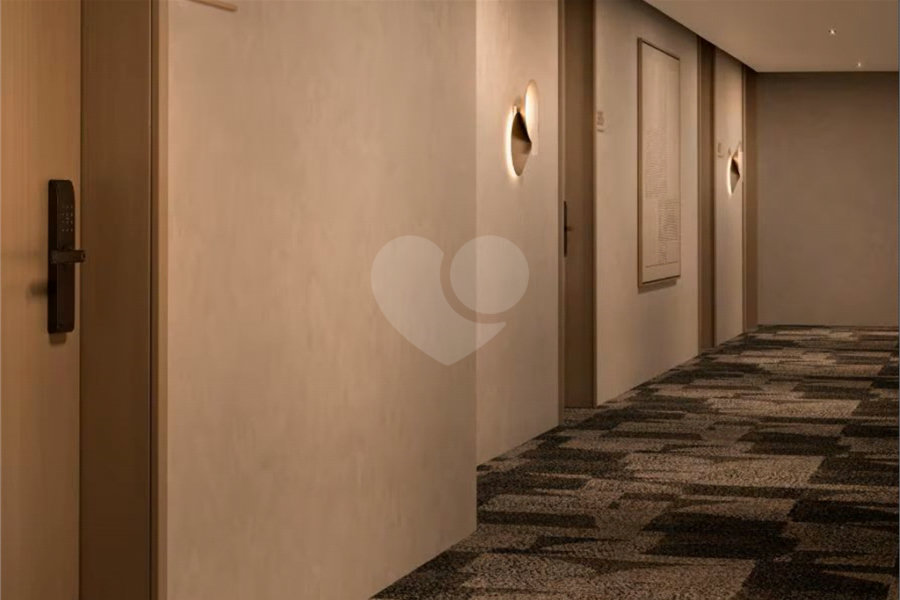 Studio à venda com 1 quarto em Jardim América, São Paulo, SP