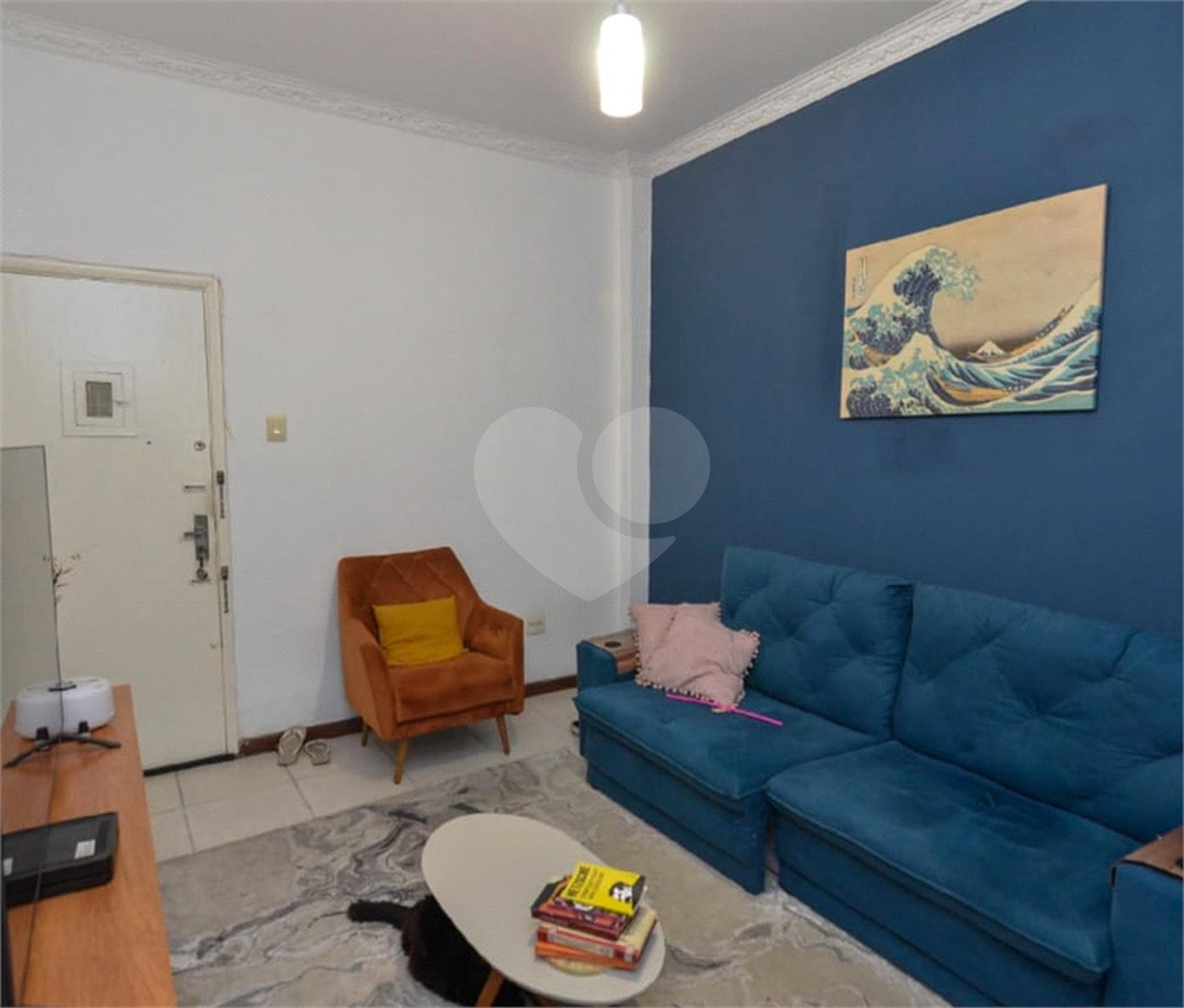 Apartamento à venda com 2 quartos em Tijuca, Rio de Janeiro, RJ