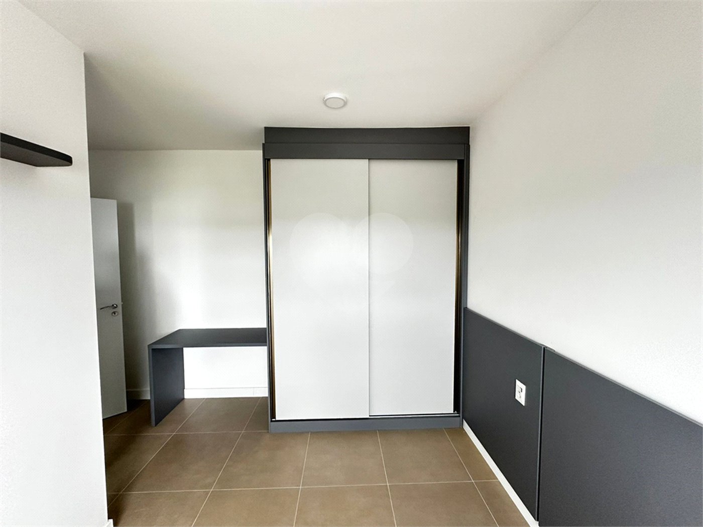 Apartamento para alugar com 1 suíte em Jardim Santa Helena, Suzano, SP