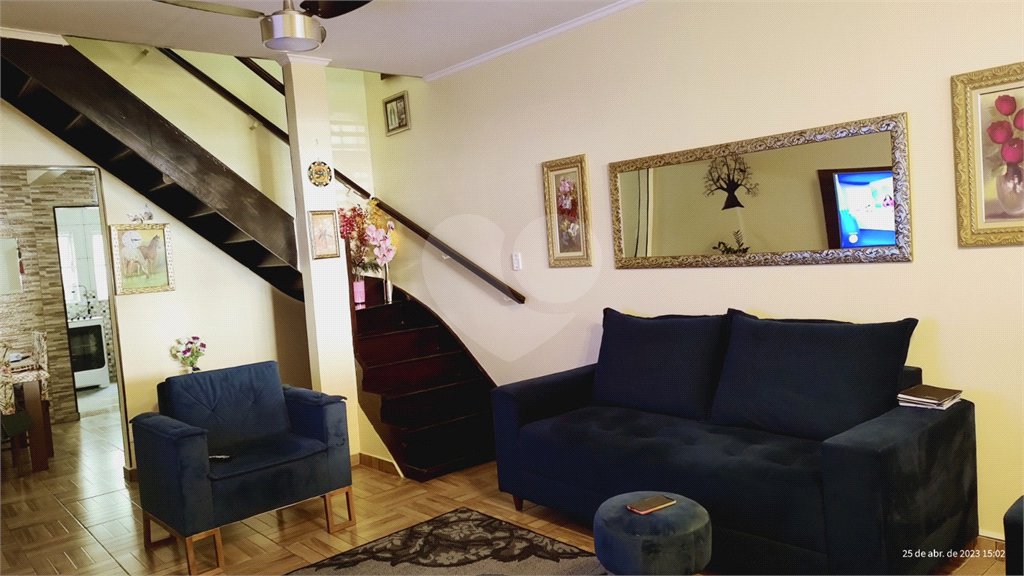 Casa à venda com 3 quartos em Vila Leopoldina, São Paulo, SP