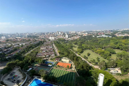 Apartamento à venda com 3 suítes em Jardim Monte Kemel, São Paulo, SP