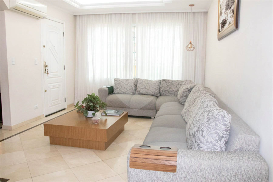 Casa à venda com 3 quartos, sendo 1 suíte, em Tucuruvi, São Paulo, SP