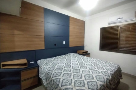 Apartamento com 2 dormitórios à venda, 63 m² por R$ 420.000,00 - Balneário Cidade Atlântica - Guarujá/SP
