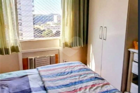 Apartamento à venda com 3 quartos, sendo 1 suíte, em Laranjeiras, Rio de Janeiro, RJ