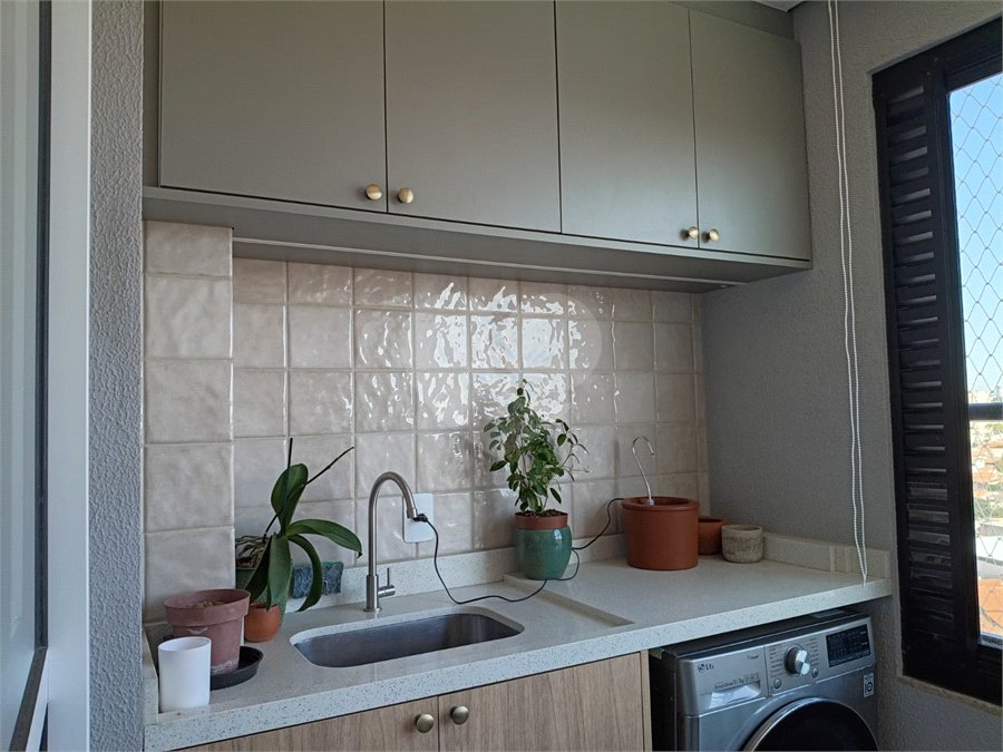 Apartamento à venda com 2 quartos, sendo 1 suíte, em Vila Progresso, Sorocaba, SP