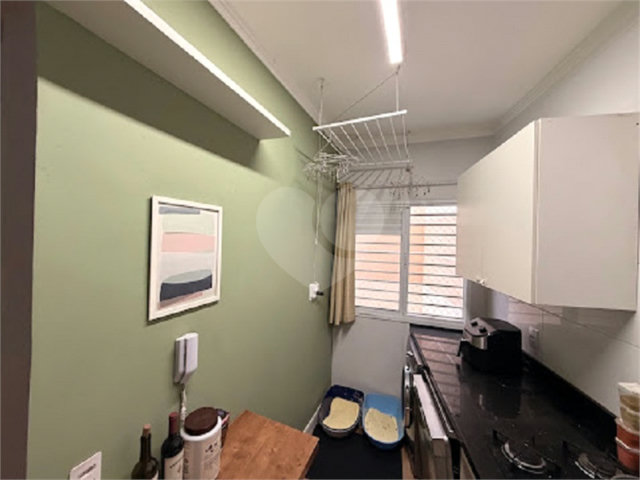 Apartamento à venda com 1 quarto em Tucuruvi, São Paulo, SP