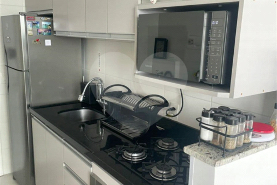 Apartamento à venda com 1 quarto em Casa Verde, São Paulo, SP