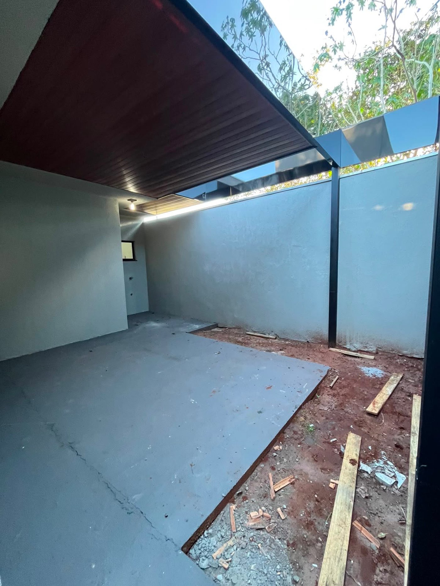 Casa à venda ou para alugar com 2 quartos, sendo 1 suíte,  em Jardim Bela Vista, Três Lagoas, MS
