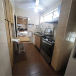 Apartamento Residencial à venda, Gonzaga, Santos - AP0836.