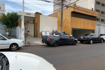 Imóvel Comercial á venda em São Carlos, rua São Sebastião.