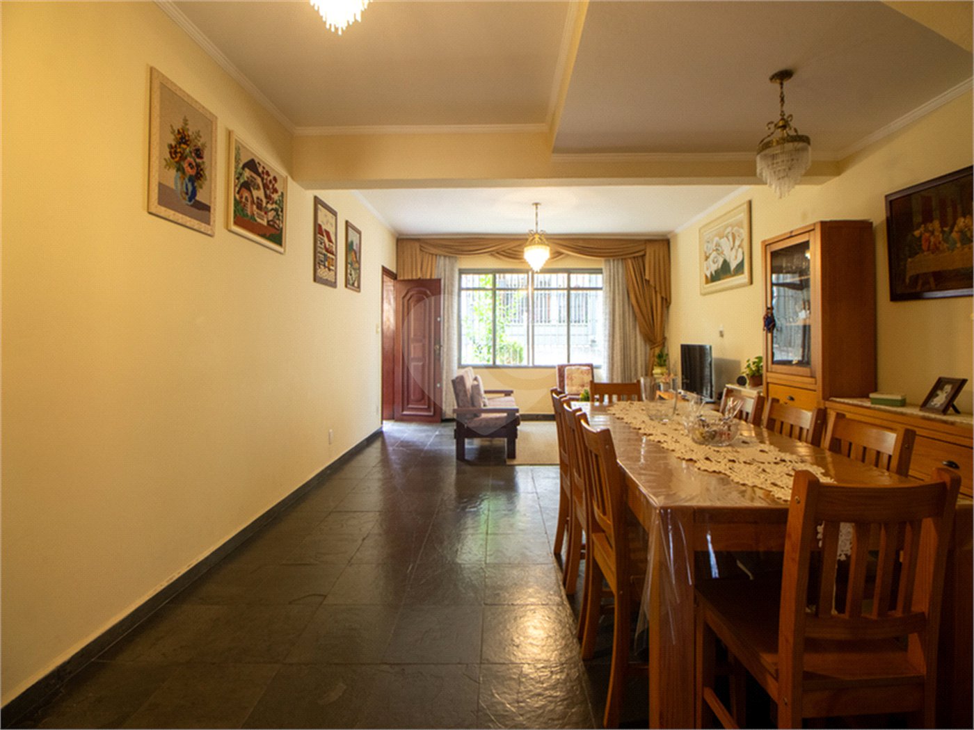 Casa à venda com 3 quartos, sendo 1 suíte, em Chácara Inglesa, São Paulo, SP