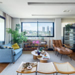 Apartamento à venda com 4 quartos, sendo 2 suítes,  em Jardim Panorama, São Paulo, SP
