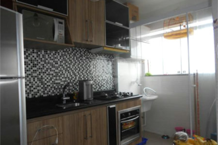 Apartamento à venda com 2 quartos em Jardim Iracema, São Paulo, SP