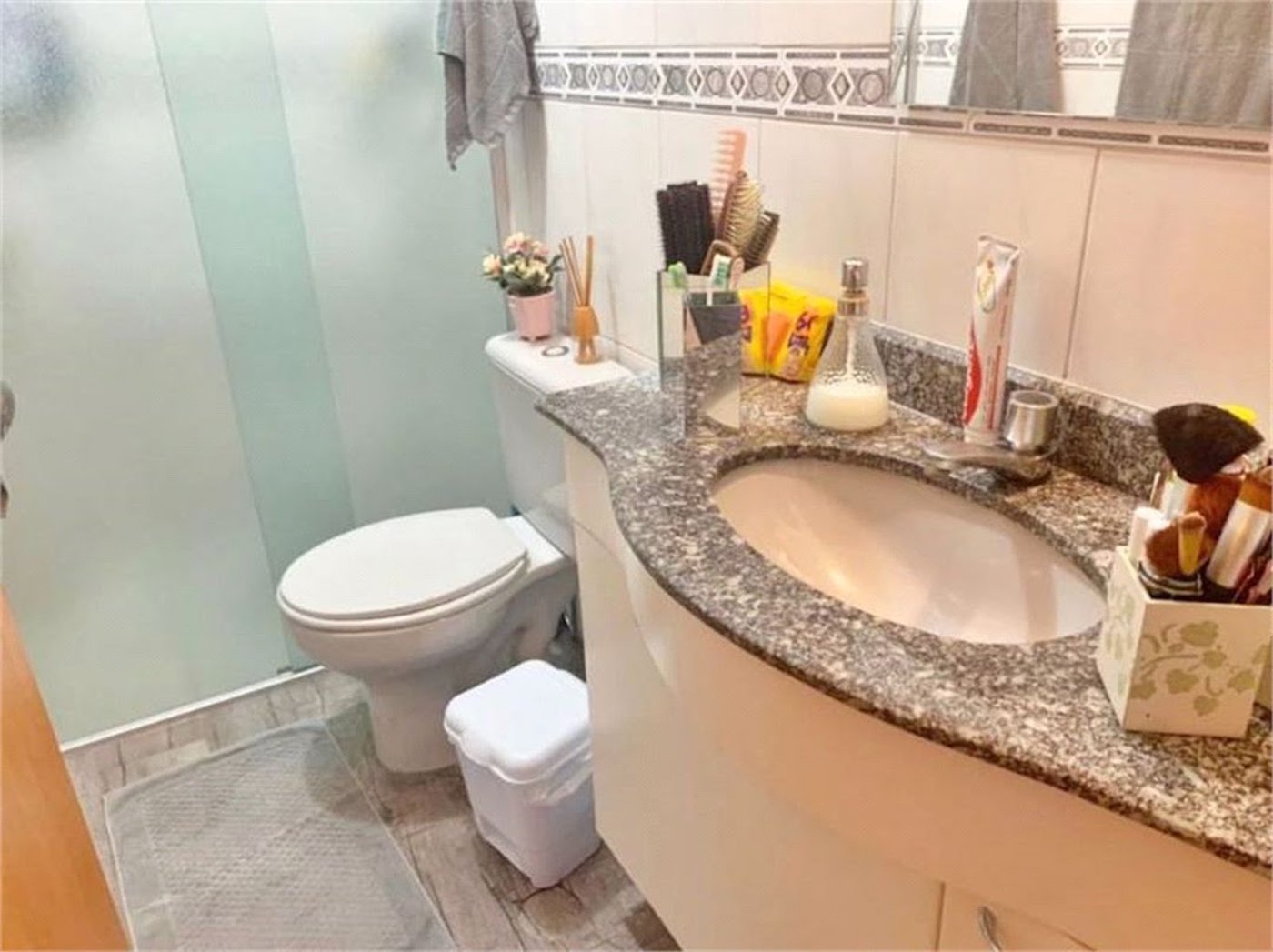 Apartamento Residencial à venda, Tupi, Praia Grande - AP0280.