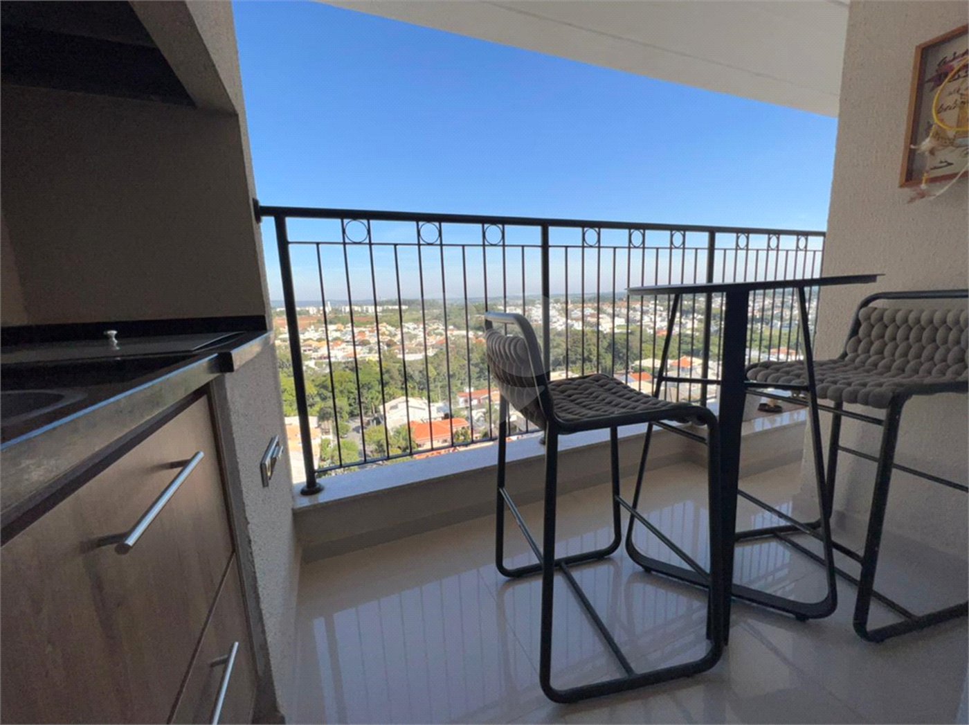 Apartamento à venda com 3 quartos, sendo 1 suíte, em Parque Campolim, Sorocaba, SP