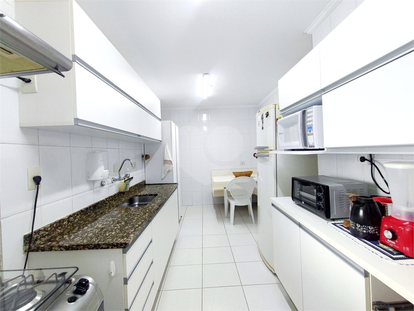 Apartamento à venda com 3 quartos, sendo 1 suíte, em Alto da Boa Vista, São Paulo, SP
