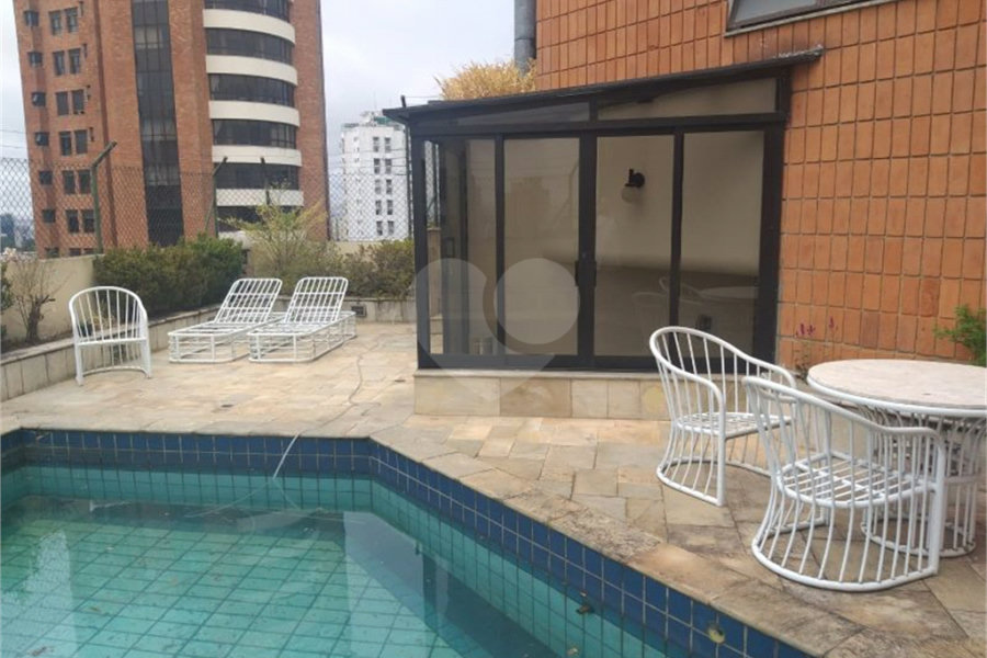 Apartamento à venda com 3 suítes em Morumbi, São Paulo, SP