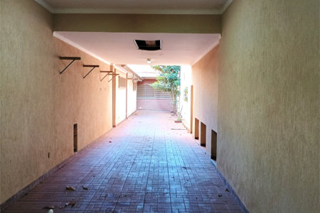 Casa para alugar com 1 quarto, sendo 2 suítes, no Centro, Ribeirão Preto, SP
