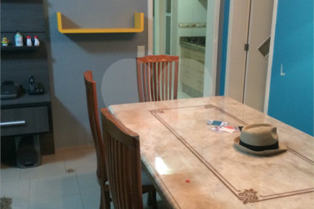 Apartamento à venda com 3 quartos, sendo 1 suíte, em Lauzane Paulista, São Paulo, SP