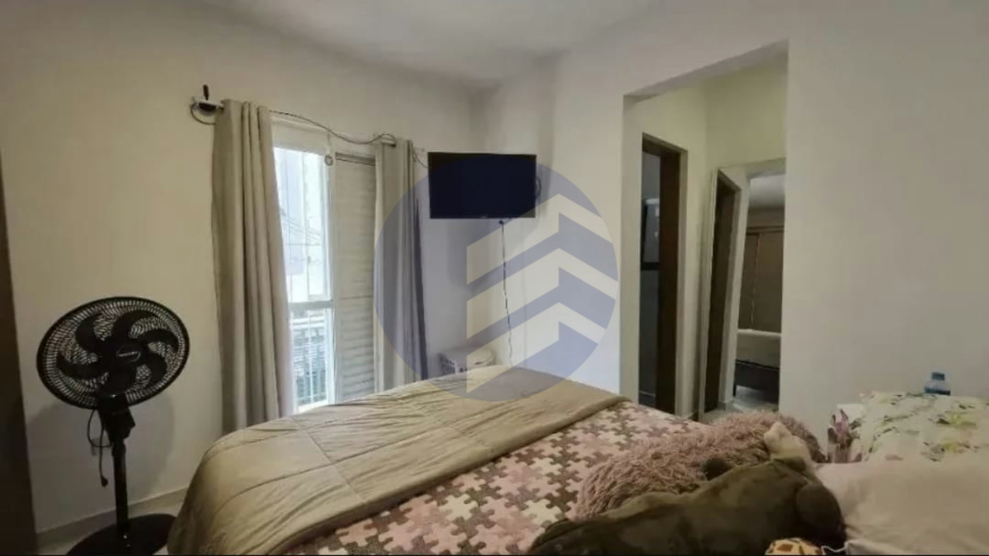 Casa à venda com 2 quartos, sendo 2 suítes, em Jardim Monte Alegre, São Paulo - SP
