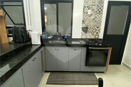 Casa com 3 dormitorios em condominio Village - Ribeirão dos Porcos - Atibaia/SP