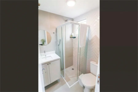 Apartamento à venda com 2 quartos em Jaguaré, São Paulo, SP