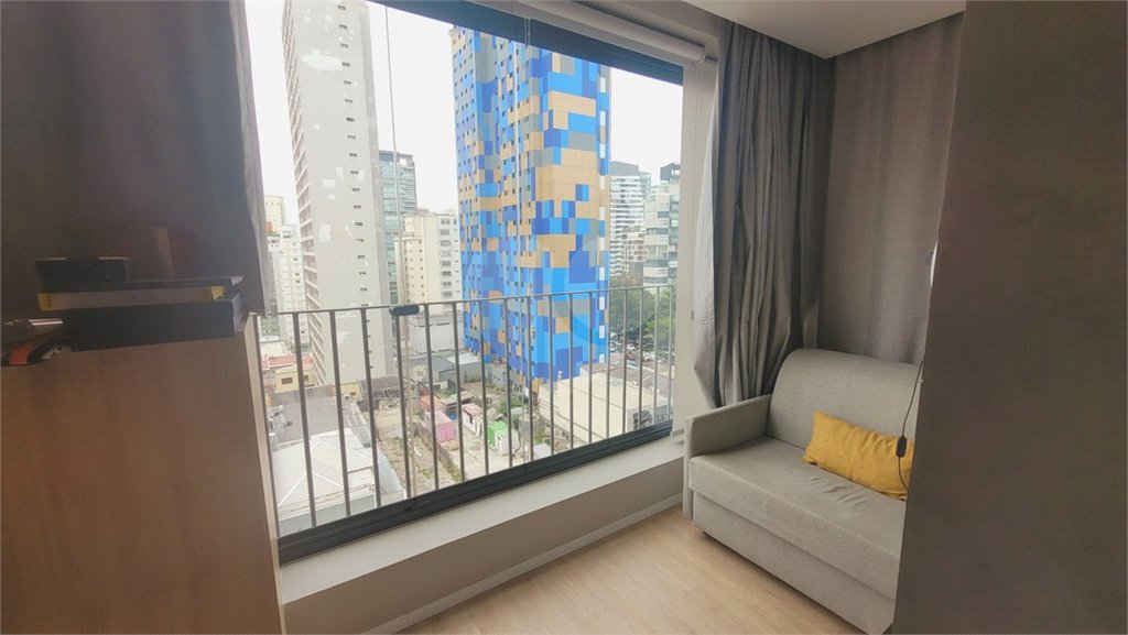 Apartamento mobiliado para locação – conforto, praticidade e muito estilo nos Jardins