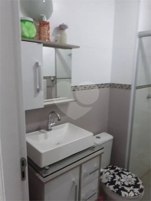 Apartamento à venda com 2 quartos em Vila Paranaguá, São Paulo, SP