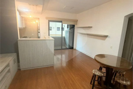 Apartamento Ritz - Moema