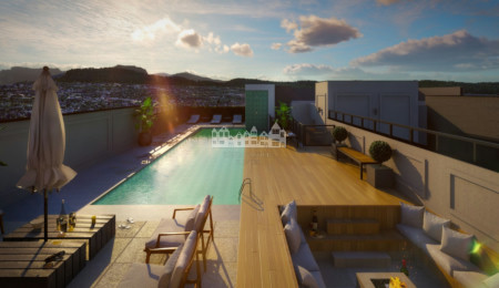 Apartamento à venda com 1 suíte em Atibaia Jardim, Atibaia, SP