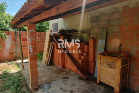 Chácara à venda com 2 quartos, sendo 1 suíte, em Aboboras, Laranjal Paulista, SP